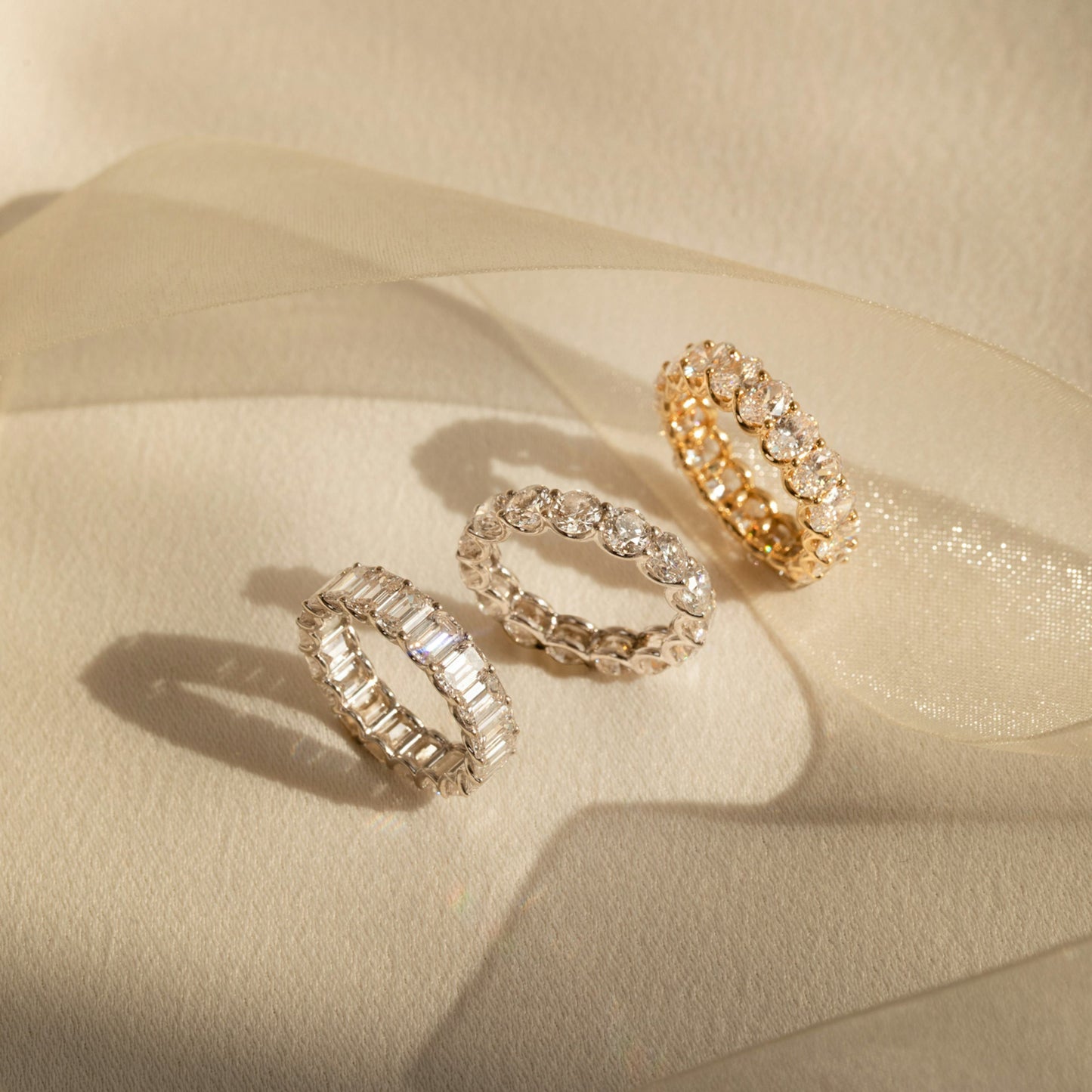 The Round Eternity Band