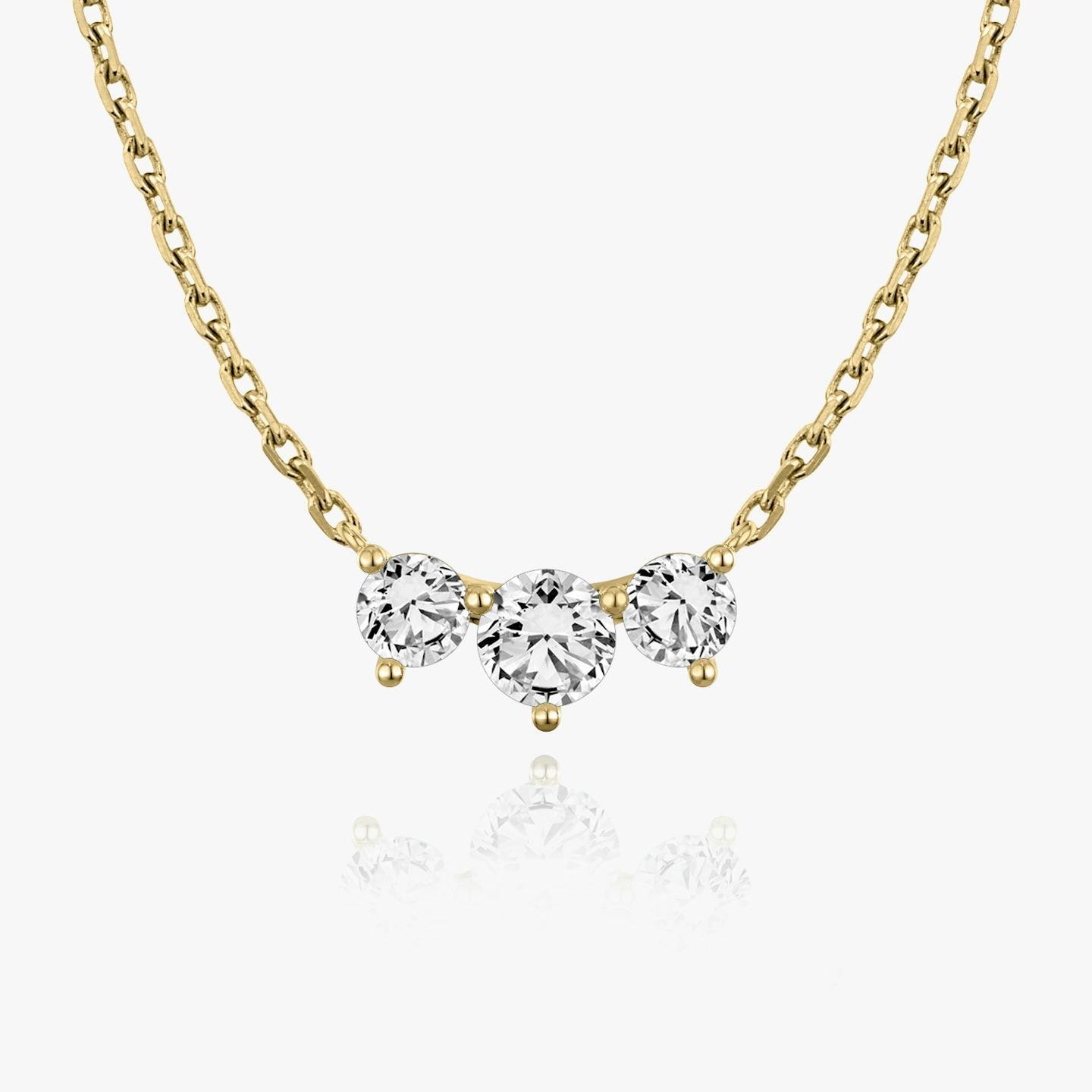 Round Arc Necklace