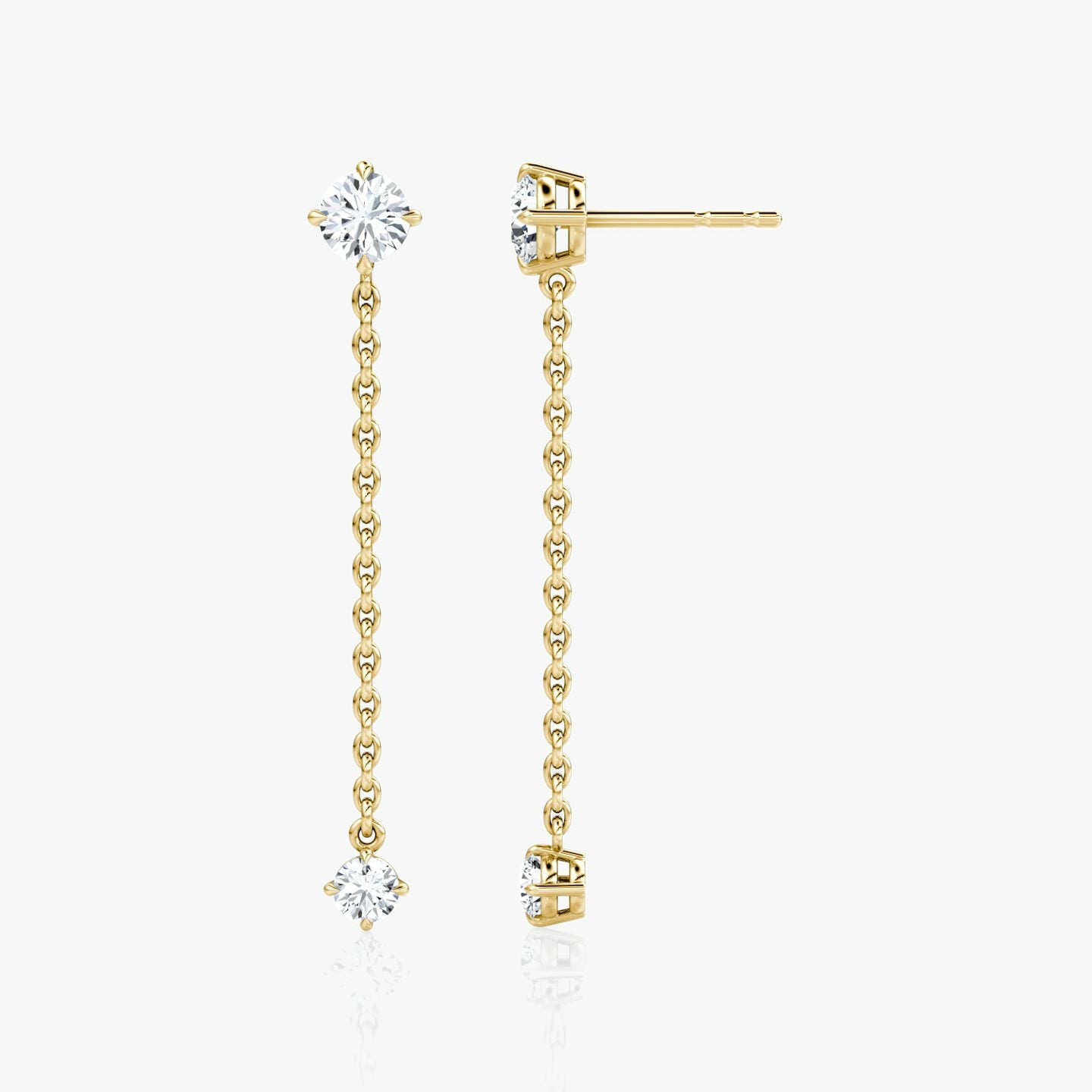 Duo Dangle Earring