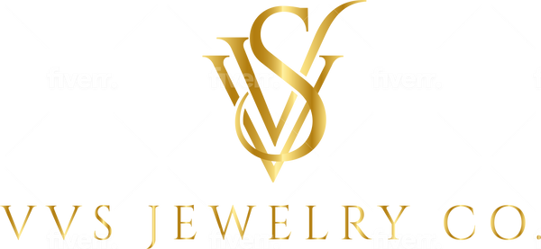 VVS Jewelry Co. logo