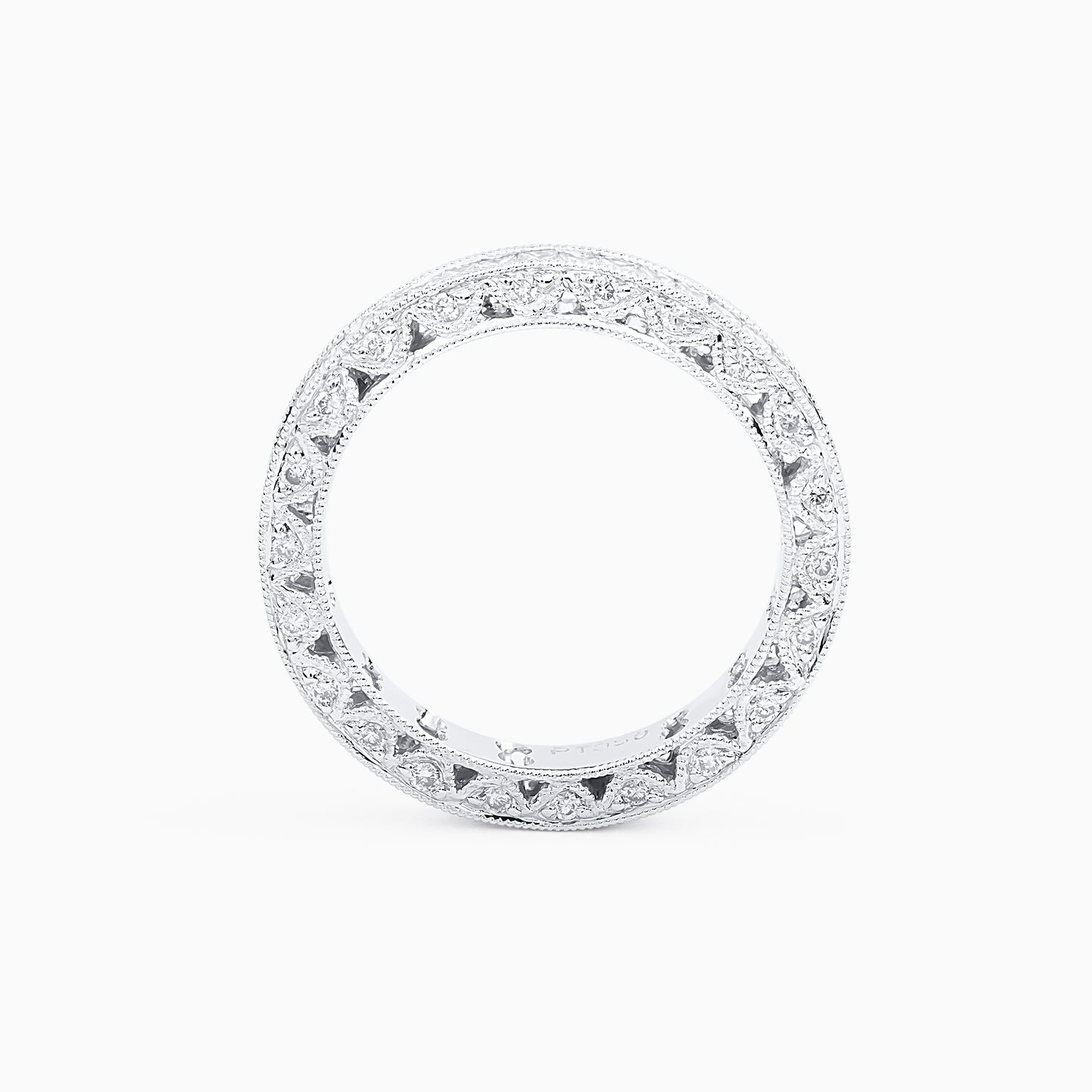 Princess Eternity Band (Ready to Ship)