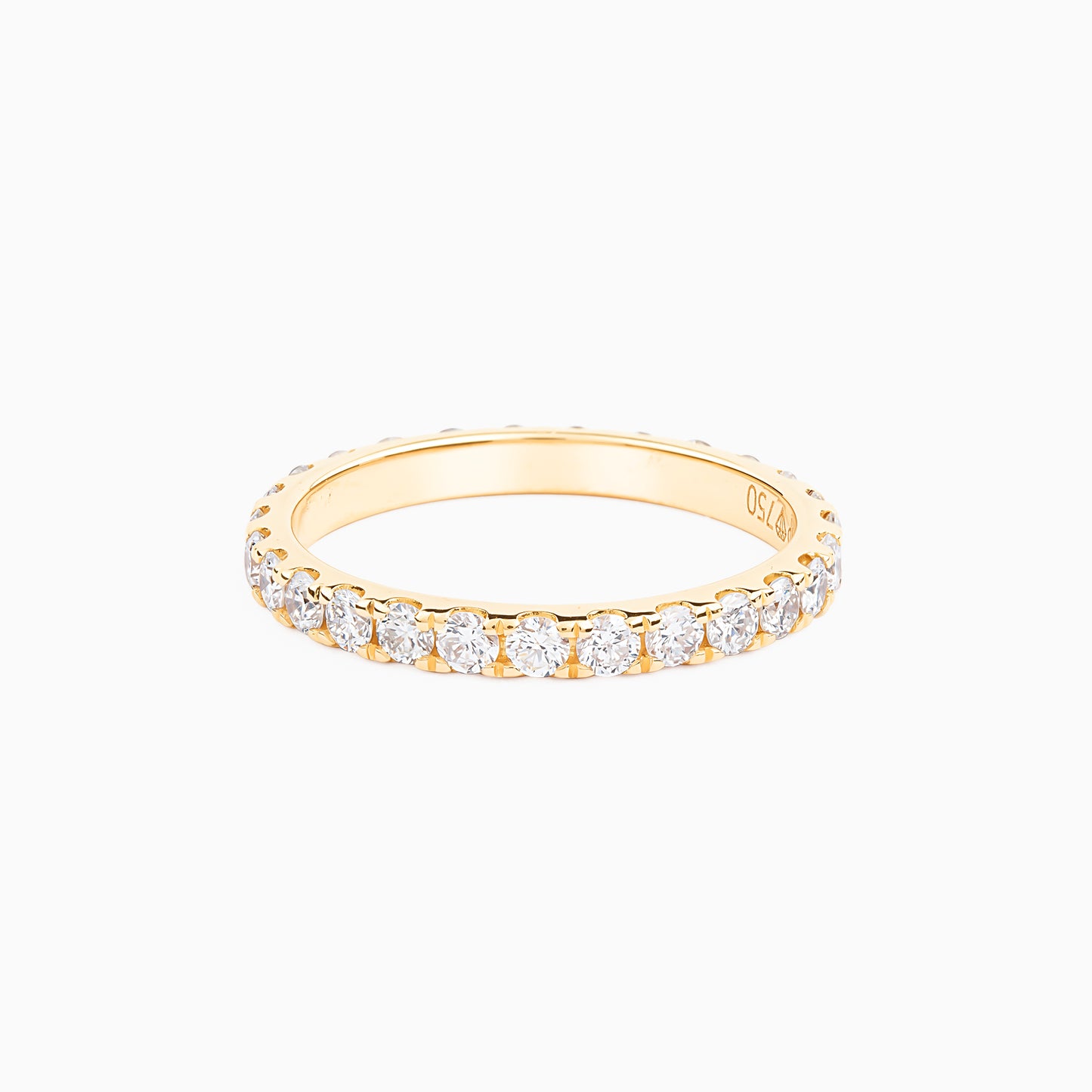 Simple Eternity Band (Ready to Ship)
