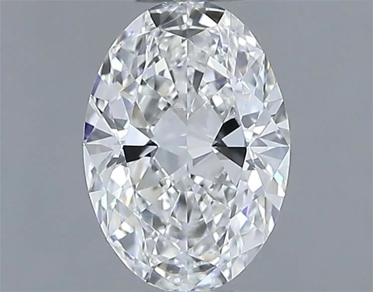 0.73ct Oval Natural Diamond (Colour E, Clarity VVS2, GIA Certified)