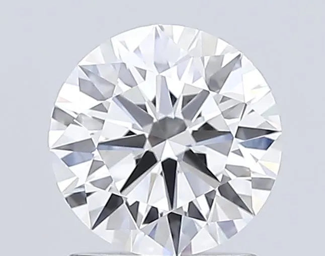 1.40ct Round Lab Grown Diamond (Colour E, Clarity VVS2, Cut ID, IGI Certified)