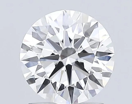 1.40ct Round Lab Grown Diamond (Colour E, Clarity VVS2, Cut ID, IGI Certified)