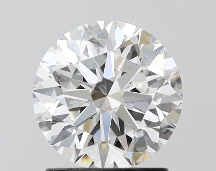 1.50ct Round Lab Grown Diamond (Colour E, Clarity VS1, Cut VG, IGI Certified)