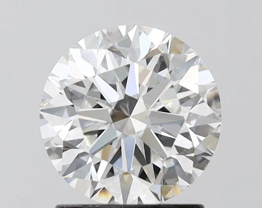 1.50ct Round Lab Grown Diamond (Colour E, Clarity VS1, Cut VG, IGI Certified)