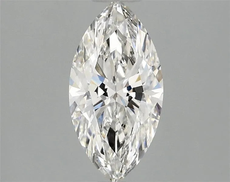 0.96ct Marquise Lab Grown Diamond (Colour G, Clarity VVS2, IGI Certified)