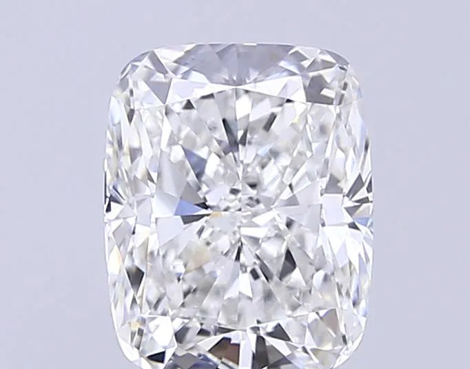 2.57ct Cushion brilliant Lab Grown Diamond (Colour F, Clarity VVS2, IGI Certified)