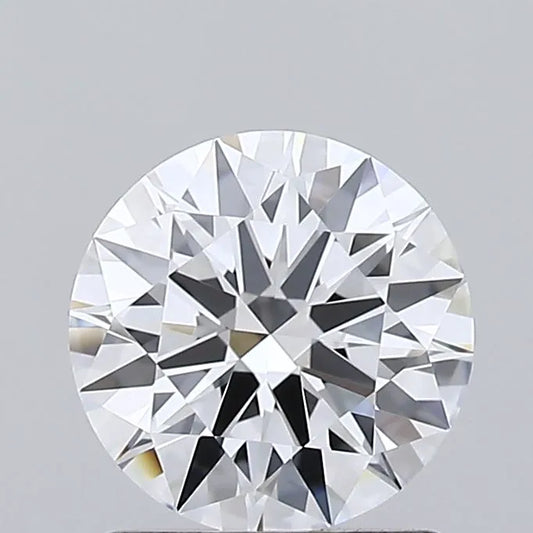 1.02ct Round Lab Grown Diamond (Colour E, Clarity VVS1, Cut EX, IGI Certified)