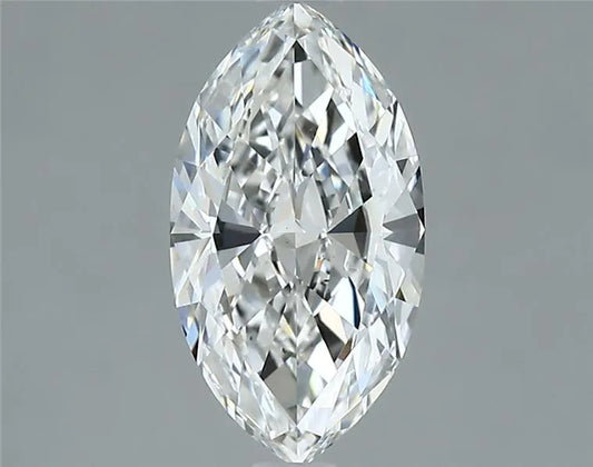 1.50ct Marquise Natural Diamond (Colour E, Clarity VS2, GIA Certified)
