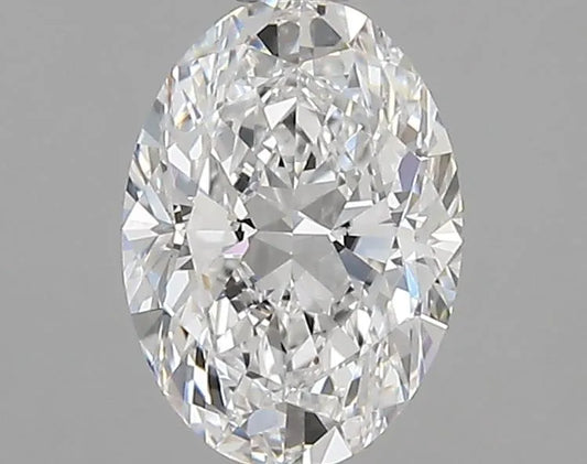 1.20ct Oval Natural Diamond (Colour E, Clarity VS1, GIA Certified)