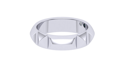 Custom Men's Band for Juan- 30% Deposit