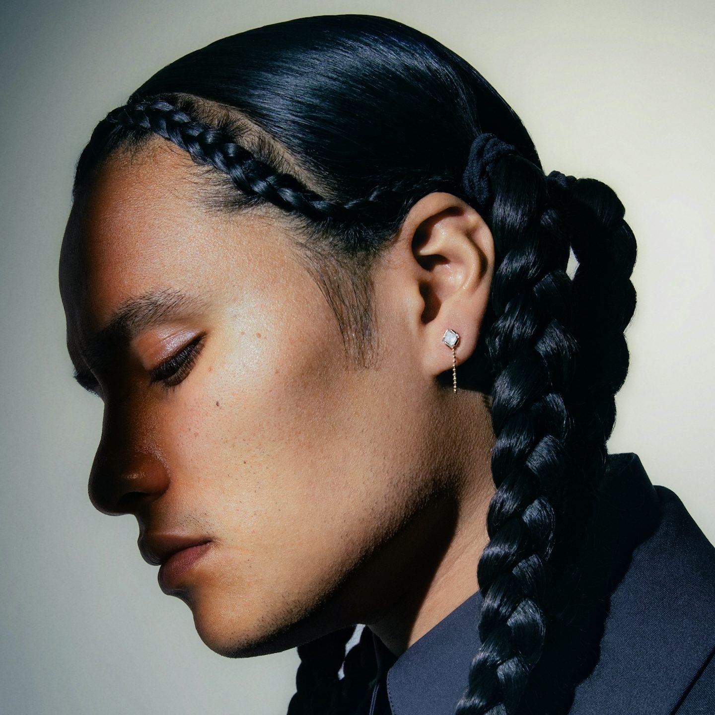 Connected Earring