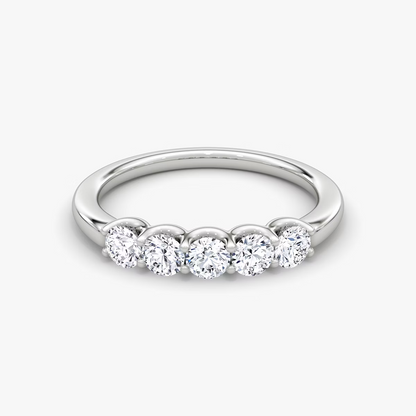 Round Five Stone Band