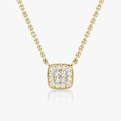 Pave Necklace