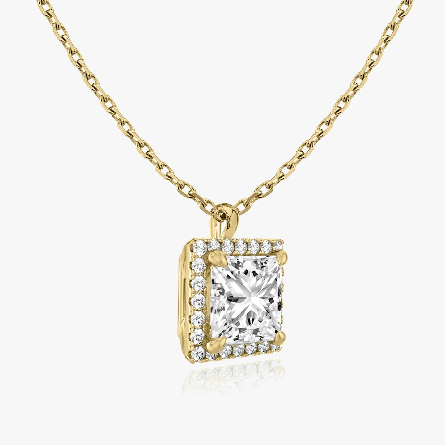 Princess Halo Pendant