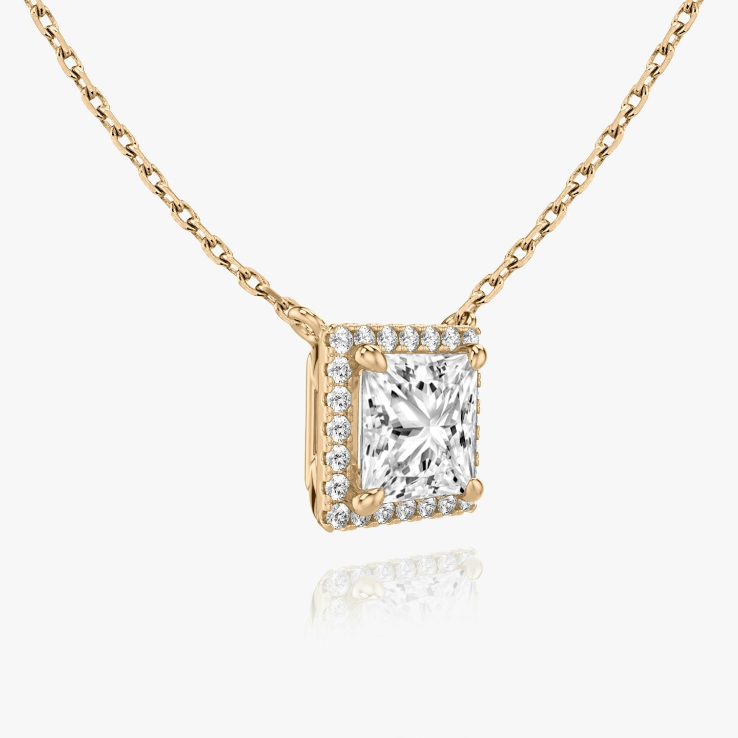 Princess Halo Necklace