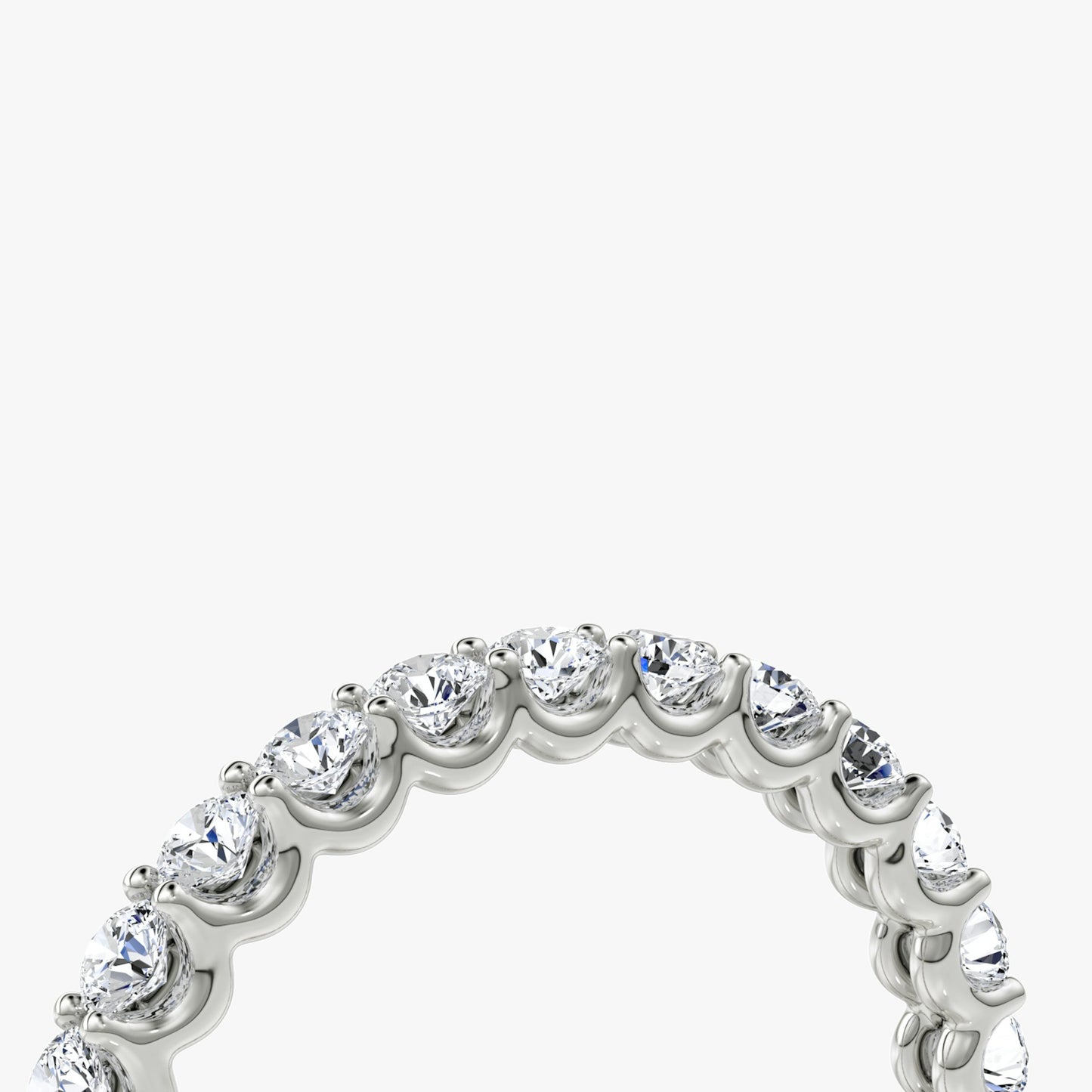 The Round Eternity Band