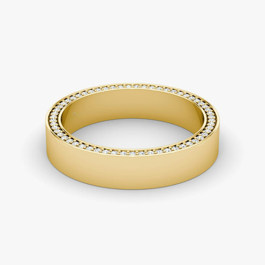 Pave Border Band