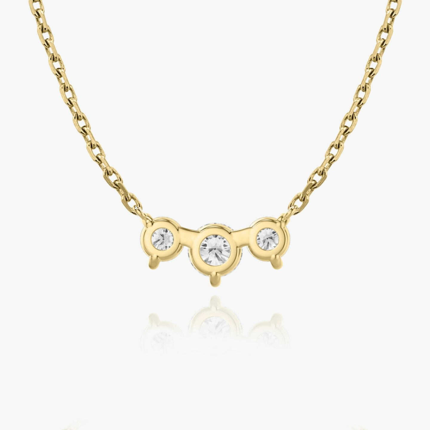Round Arc Necklace