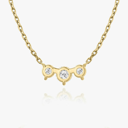 Round Arc Necklace