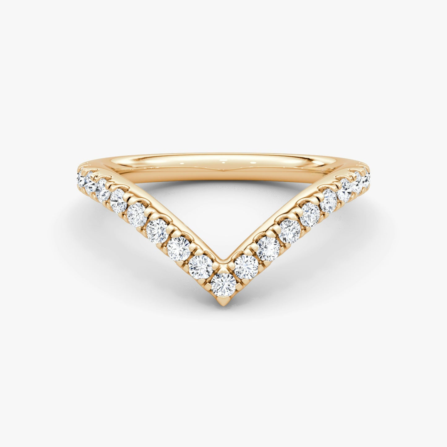 The Signature V Band Petite