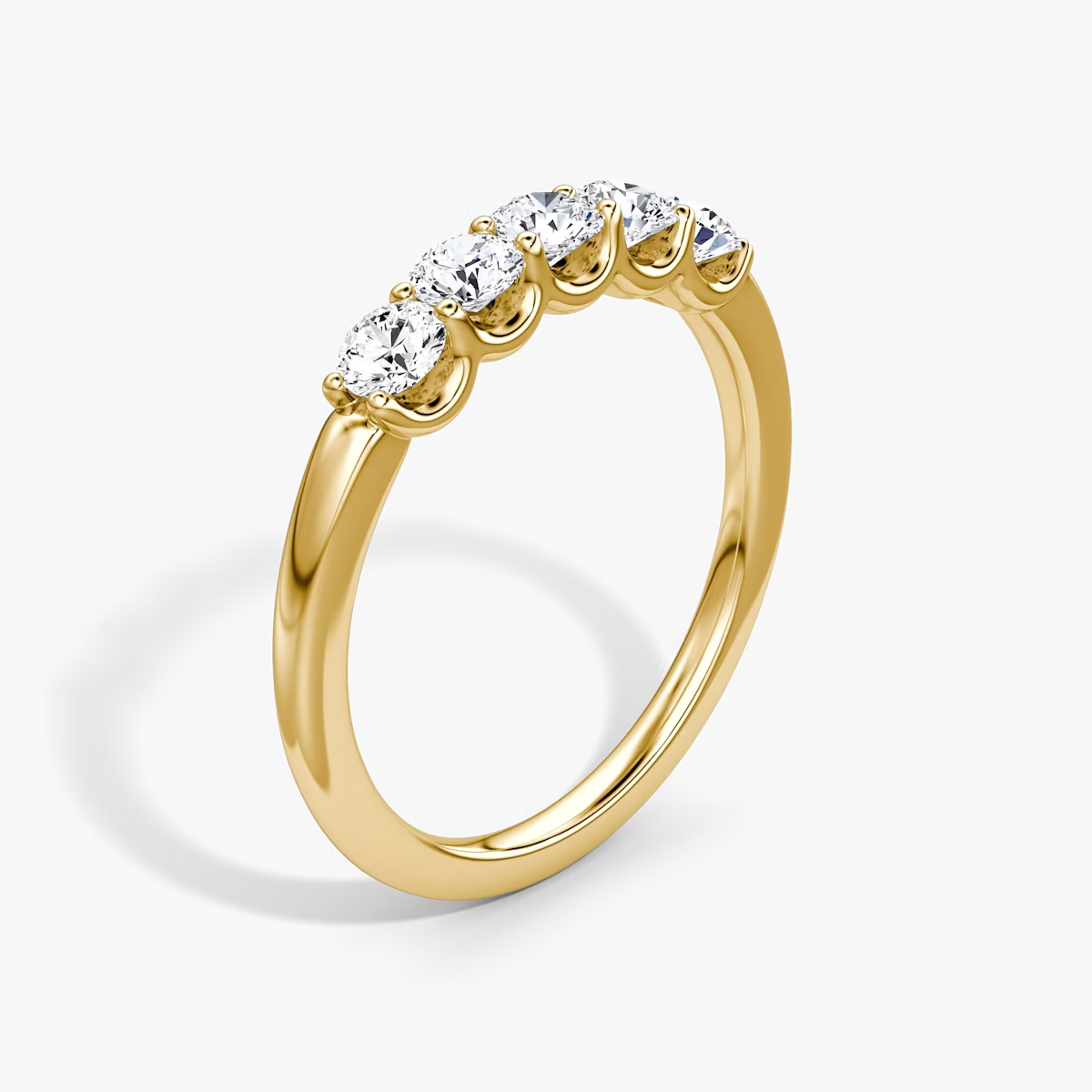 Round Five Stone Band