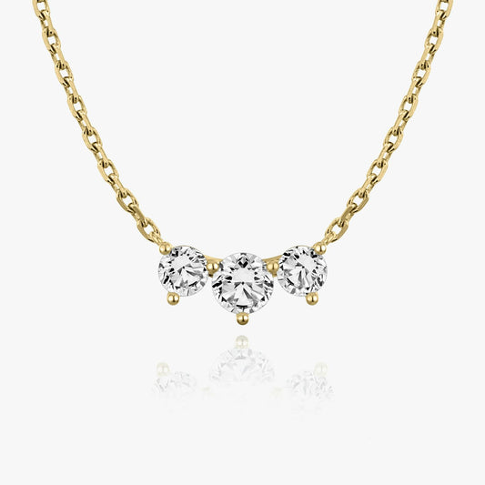Round Arc Necklace
