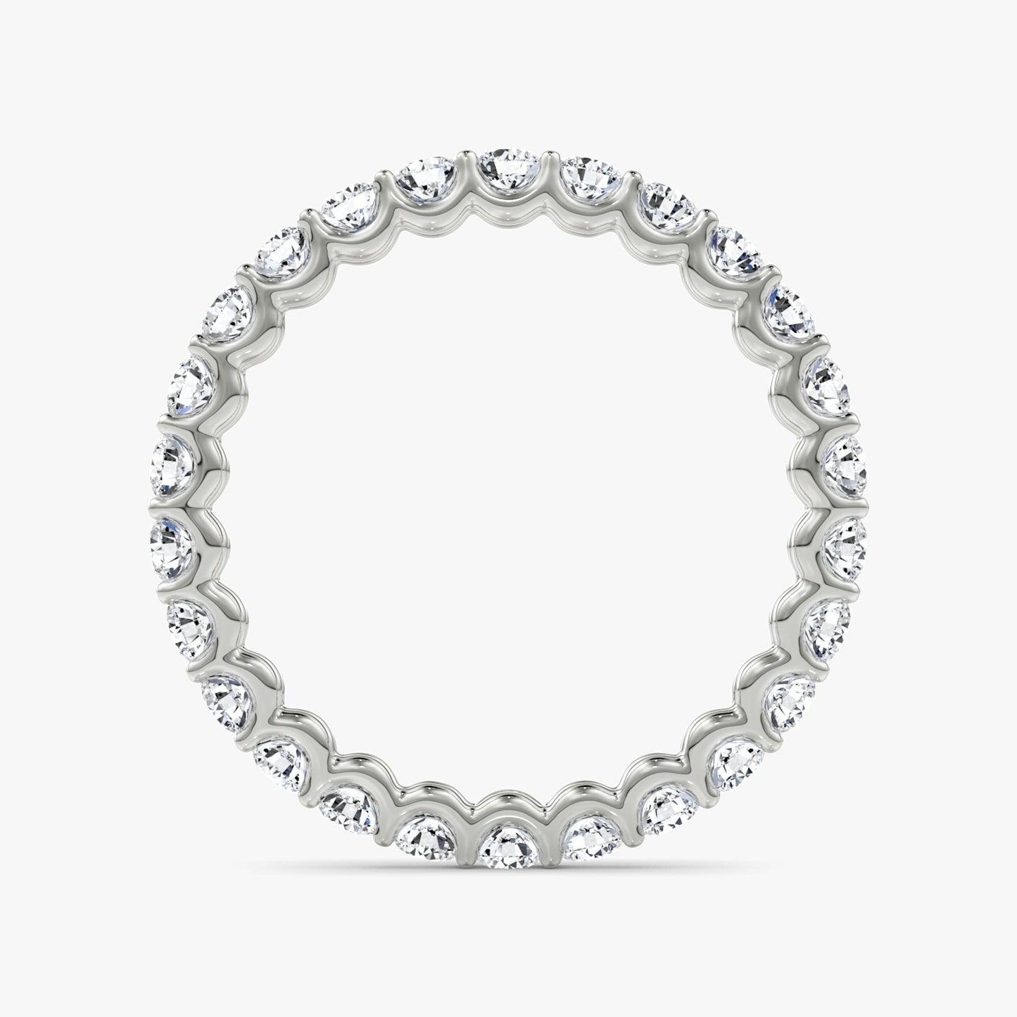 The Round Eternity Band