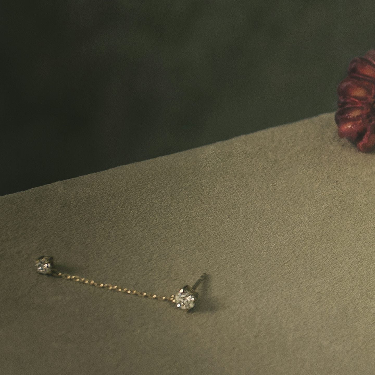Duo Dangle Earring