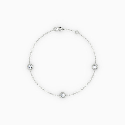 Silver Bezel Station