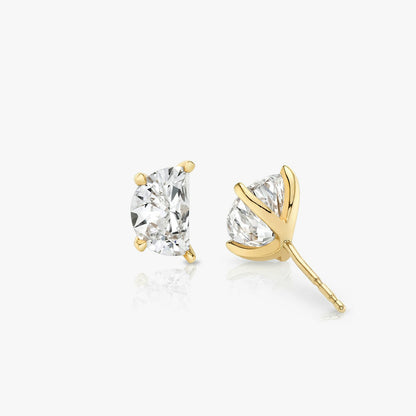 Half Moon Iconic Stud