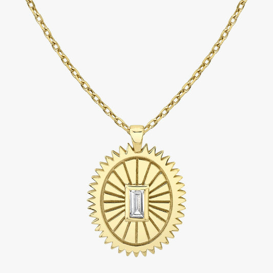 Inner Spirit Medallion