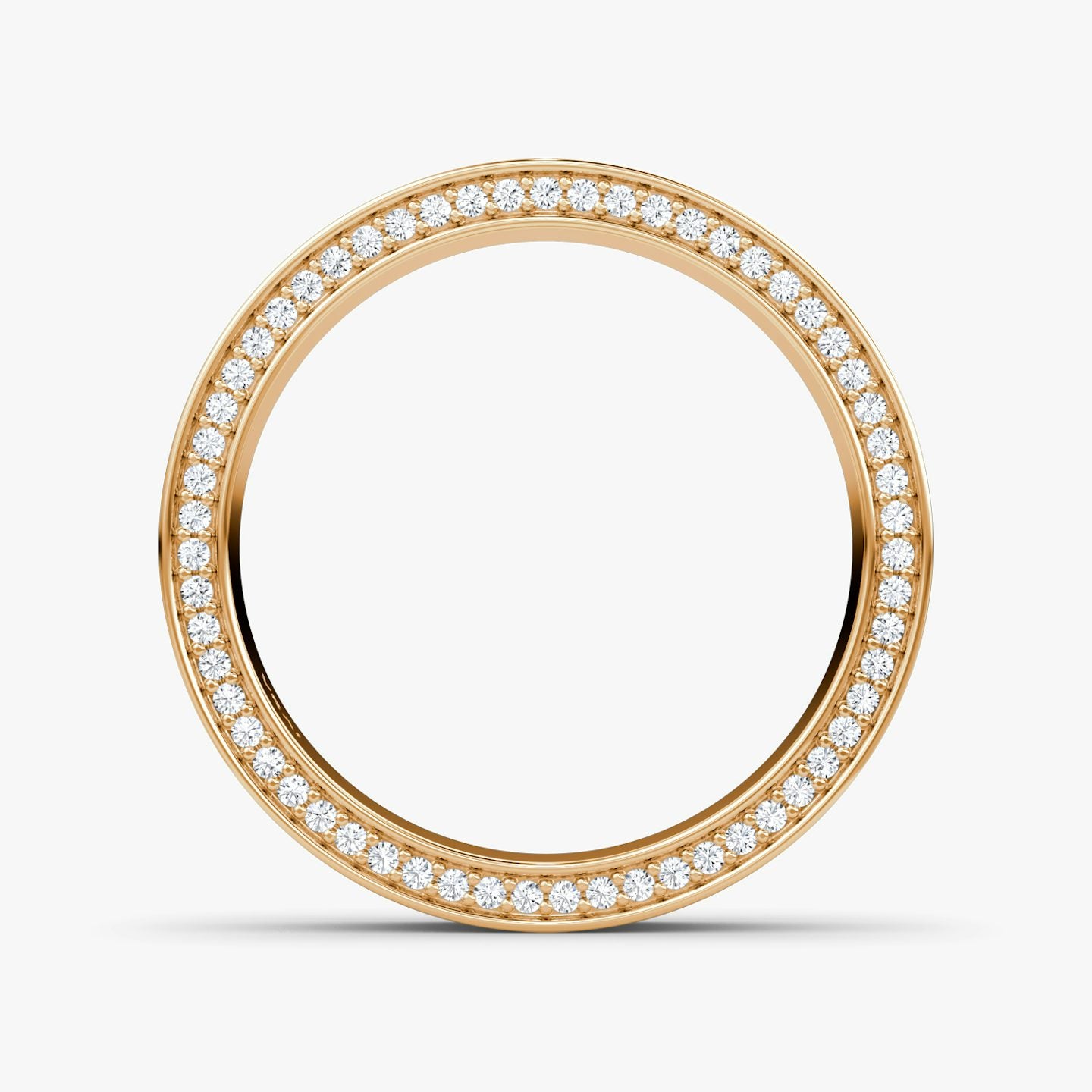 Pave Border Band