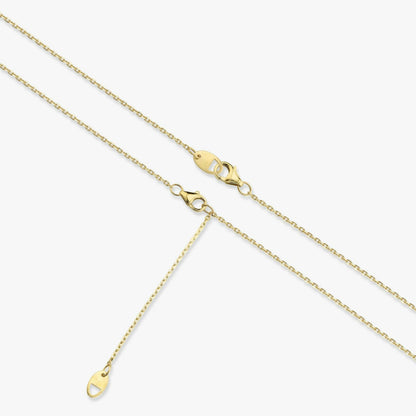 Floating Station Necklace