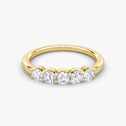 Round Five Stone Band
