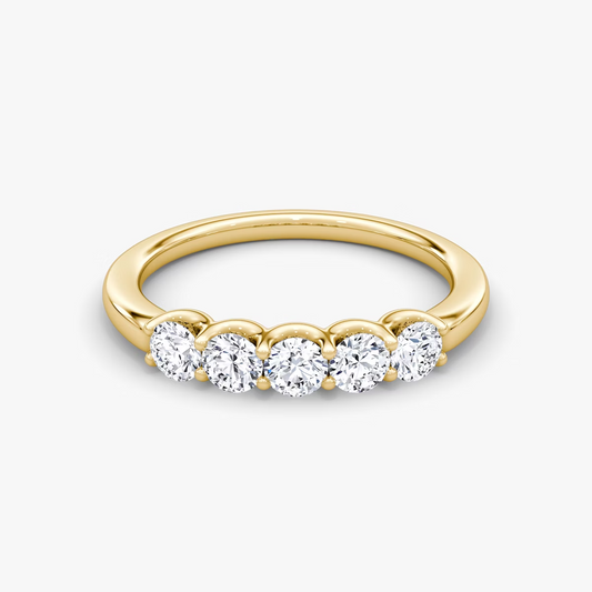 Round Five Stone Band
