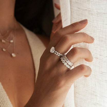 The Round Eternity Band