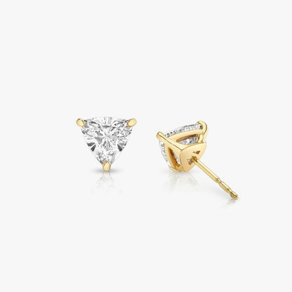 Trillion Solitaire Stud
