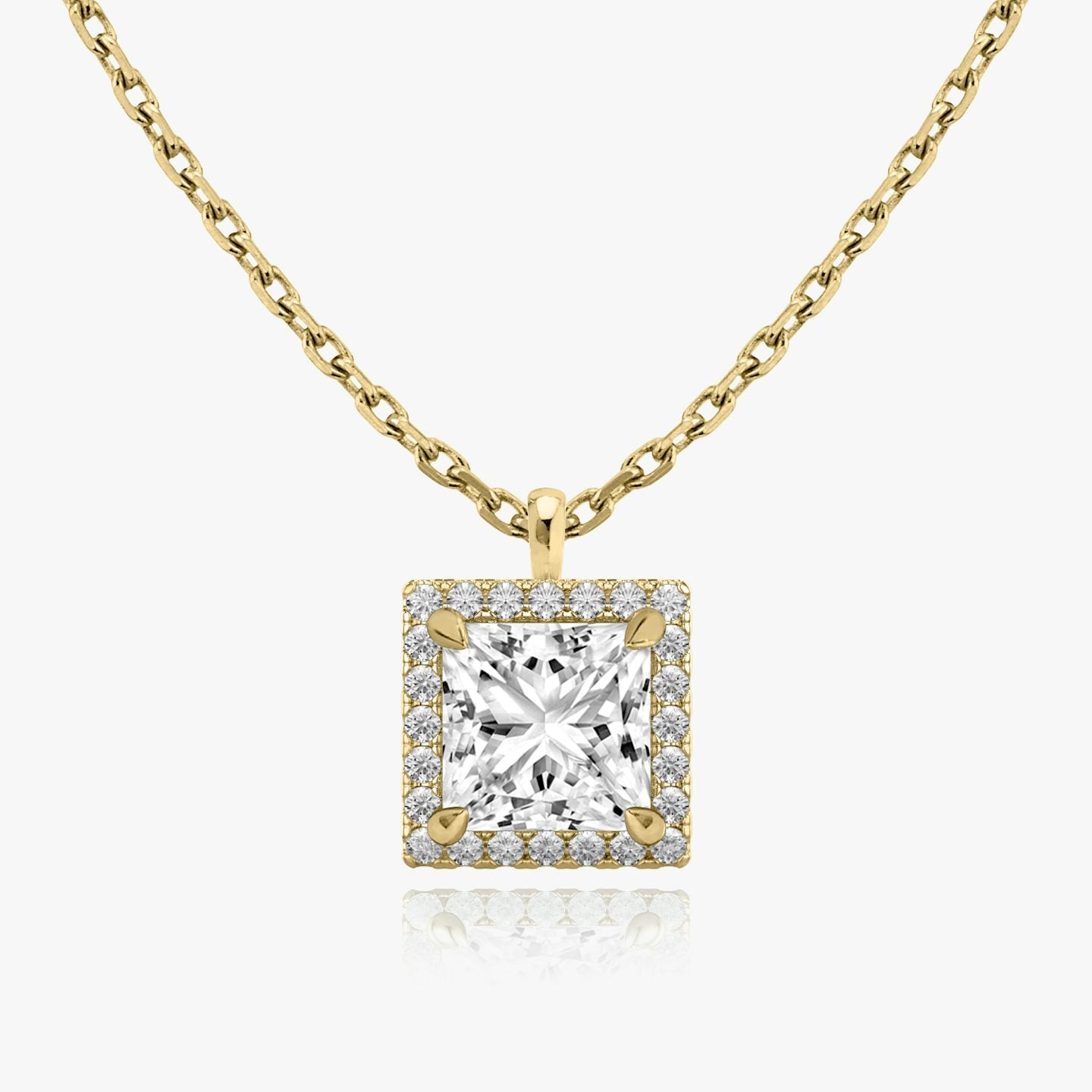 Princess Halo Pendant