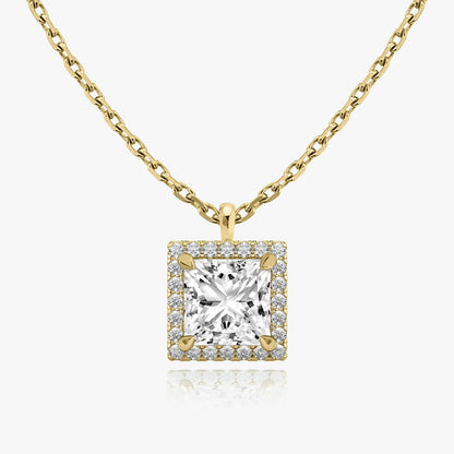 Princess Halo Pendant