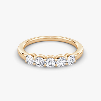 Round Five Stone Band