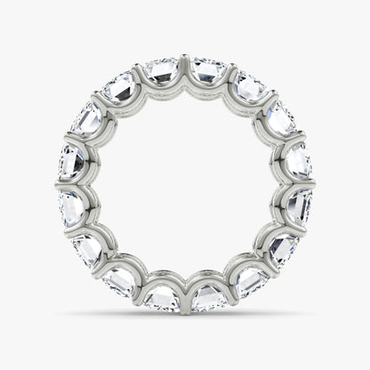 The Full Emerald Eternity Band