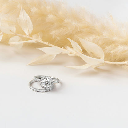 Pavé Dome Band