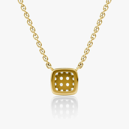 Pave Necklace