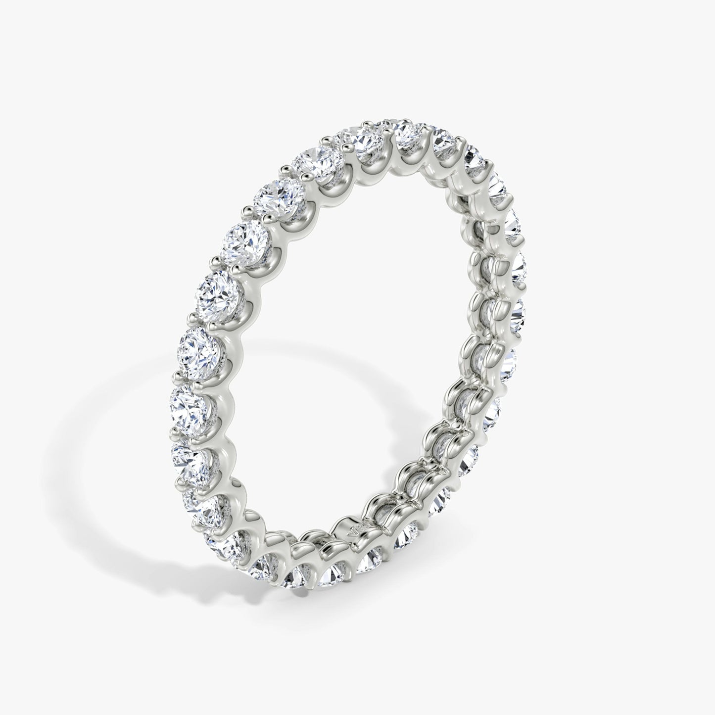 The Round Eternity Band