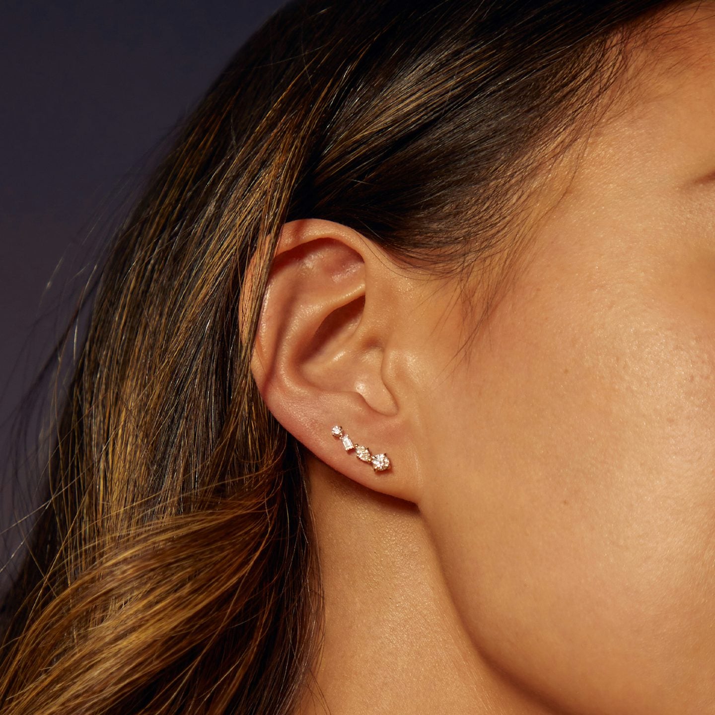 Shooting Star Ear Climber