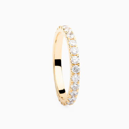 Simple Eternity Band (Ready to Ship)