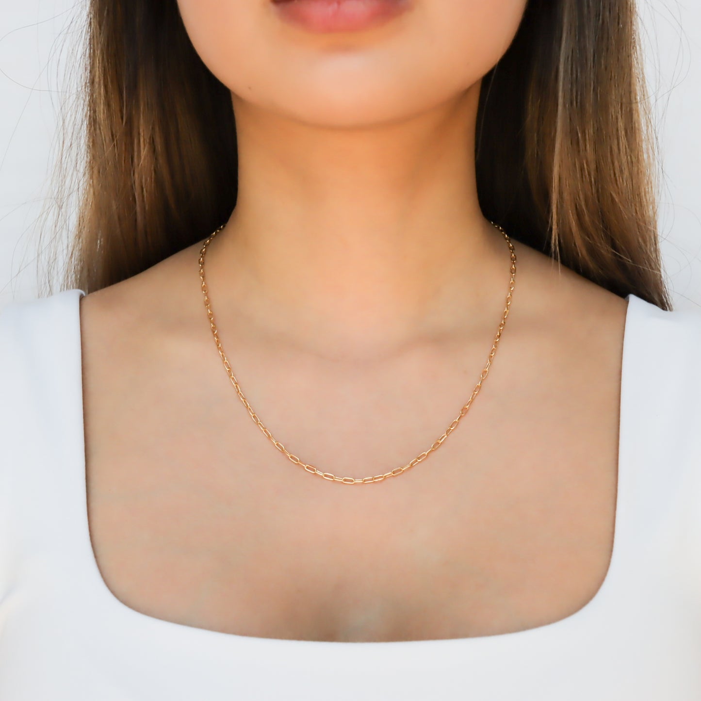 Link Chain Necklace